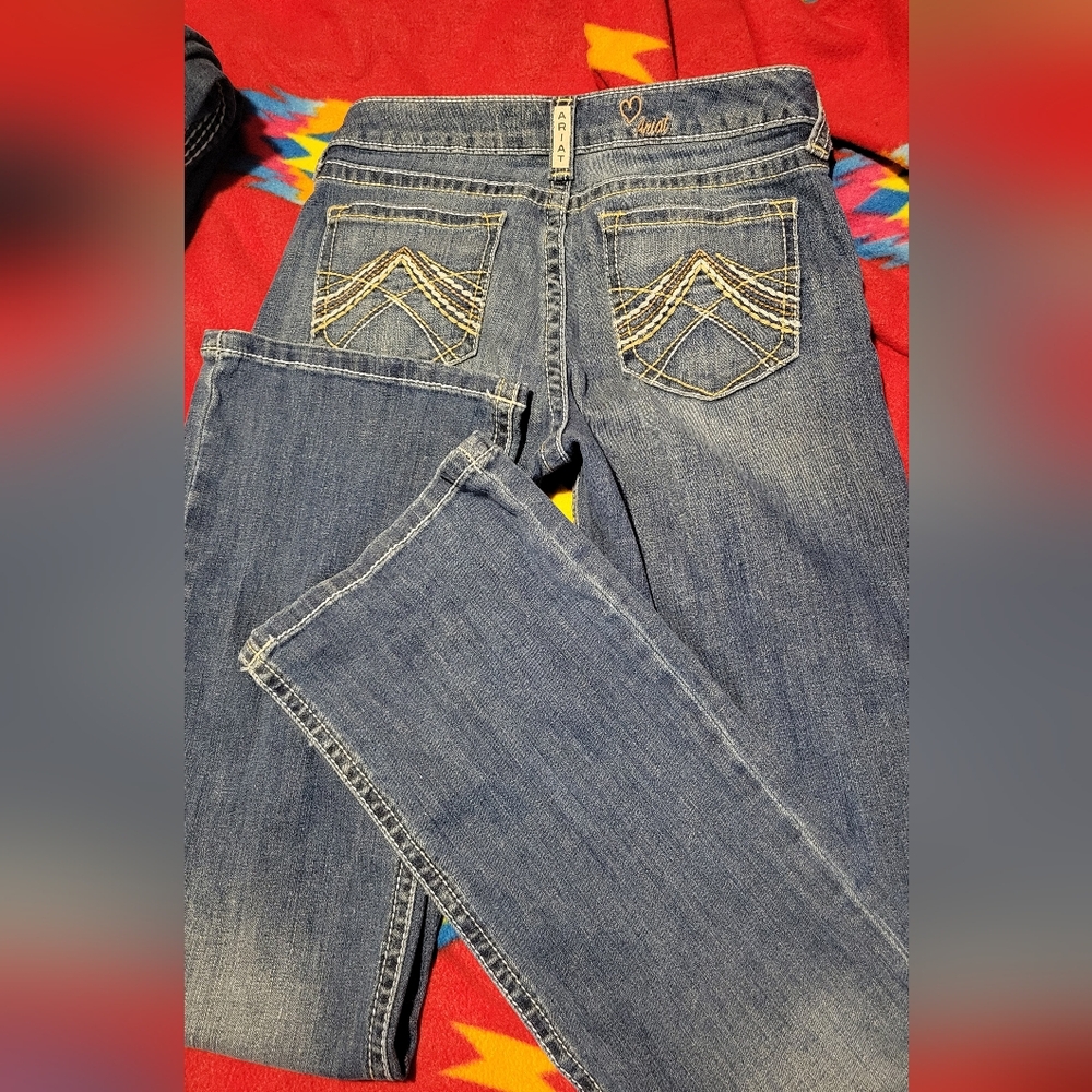 Ariat jeans